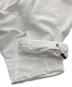 中古・古着 TIGHTBOOTH PRODUCTION (タイトブースプロダクション) RIPSTOP BALLOON CARGO PANTS ホワイト サイズ:L：20000円
