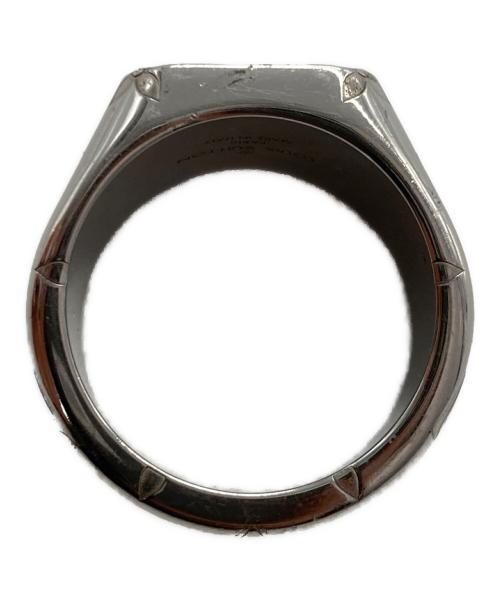 LOUIS VUITTON（ルイ ヴィトン）LOUIS VUITTON (ルイ ヴィトン) シグネットリング モノグラム サイズ:Lの古着・服飾アイテム