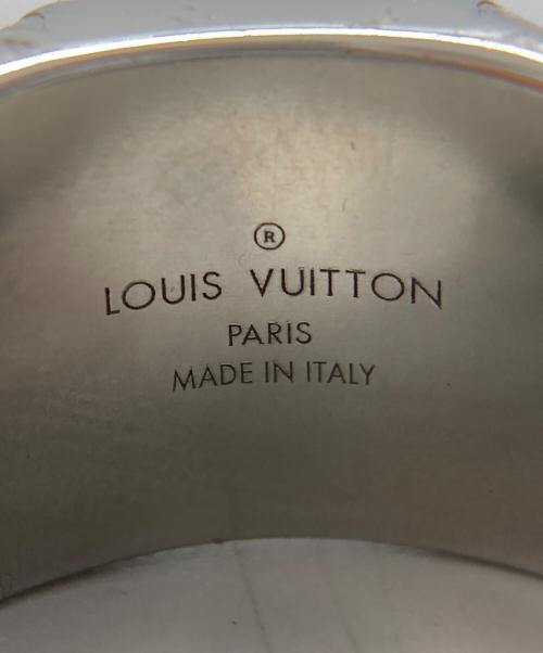 LOUIS VUITTON（ルイ ヴィトン）LOUIS VUITTON (ルイ ヴィトン) シグネットリング モノグラム サイズ:Lの古着・服飾アイテム