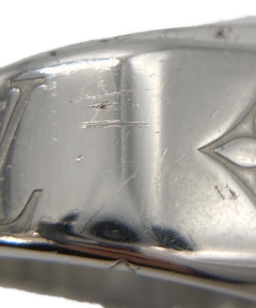 LOUIS VUITTON（ルイ ヴィトン）LOUIS VUITTON (ルイ ヴィトン) シグネットリング モノグラム サイズ:Lの古着・服飾アイテム