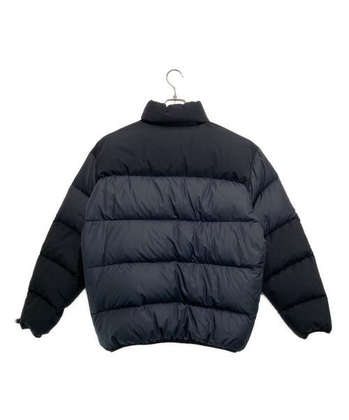 adidas（アディダス）adidas (アディダス) ダウンジャケット インディゴ サイズ:０の古着・服飾アイテム