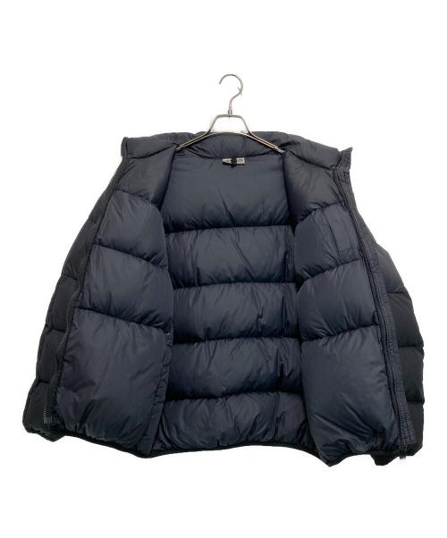 adidas（アディダス）adidas (アディダス) ダウンジャケット インディゴ サイズ:０の古着・服飾アイテム