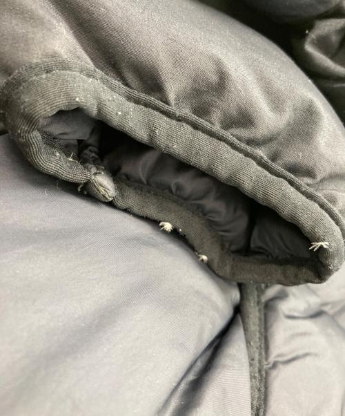 adidas（アディダス）adidas (アディダス) ダウンジャケット インディゴ サイズ:０の古着・服飾アイテム