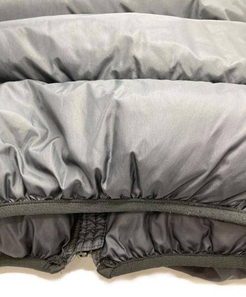 adidas（アディダス）adidas (アディダス) ダウンジャケット インディゴ サイズ:０の古着・服飾アイテム