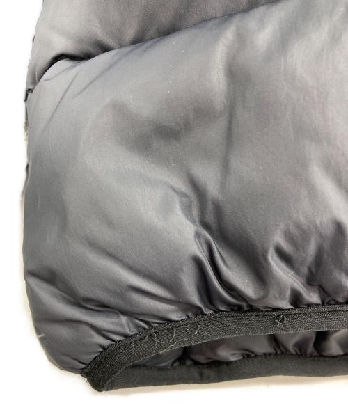 adidas（アディダス）adidas (アディダス) ダウンジャケット インディゴ サイズ:０の古着・服飾アイテム