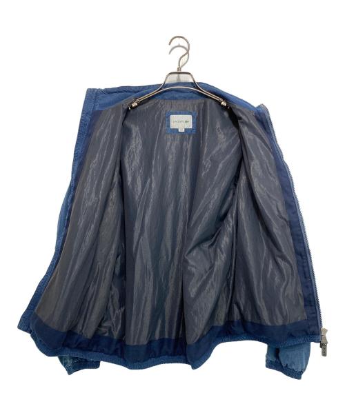 LACOSTE（ラコステ）LACOSTE (ラコステ) ジャケット ネイビー サイズ:Sの古着・服飾アイテム