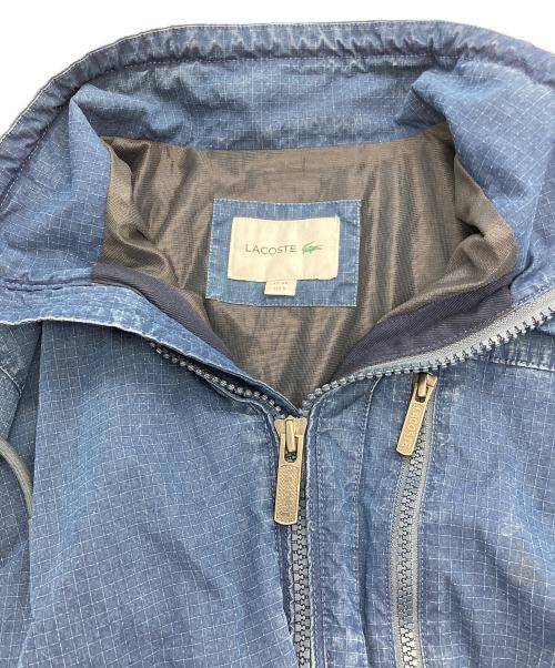 LACOSTE（ラコステ）LACOSTE (ラコステ) ジャケット ネイビー サイズ:Sの古着・服飾アイテム