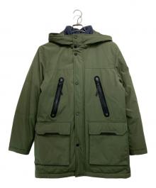 MICHAEL KORS（マイケル・コース）の古着「中綿コート」｜カーキ