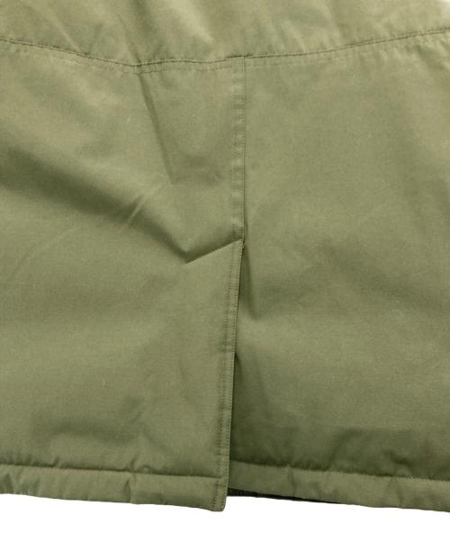 MICHAEL KORS（マイケル・コース）MICHAEL KORS (マイケル・コース) 中綿コート カーキ サイズ:Sの古着・服飾アイテム