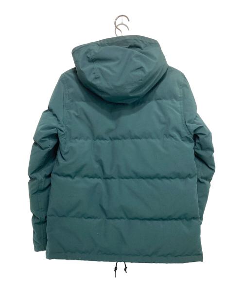 JOURNAL STANDARD（ジャーナルスタンダード）JOURNAL STANDARD (ジャーナルスタンダード) LASKA ダウンジャケット グリーン サイズ:Mの古着・服飾アイテム