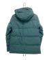 JOURNAL STANDARD (ジャーナルスタンダード) LASKA ダウンジャケット グリーン サイズ:M：6000円