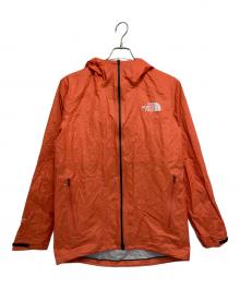 THE NORTH FACE（ザ ノース フェイス）の古着「FL PARABOLA JK」｜オレンジ