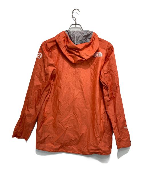 THE NORTH FACE（ザ ノース フェイス）THE NORTH FACE (ザ ノース フェイス) FL PARABOLA JK オレンジ サイズ:Mの古着・服飾アイテム
