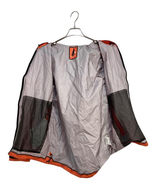 THE NORTH FACE（ザ ノース フェイス）THE NORTH FACE (ザ ノース フェイス) FL PARABOLA JK オレンジ サイズ:Mの古着・服飾アイテム