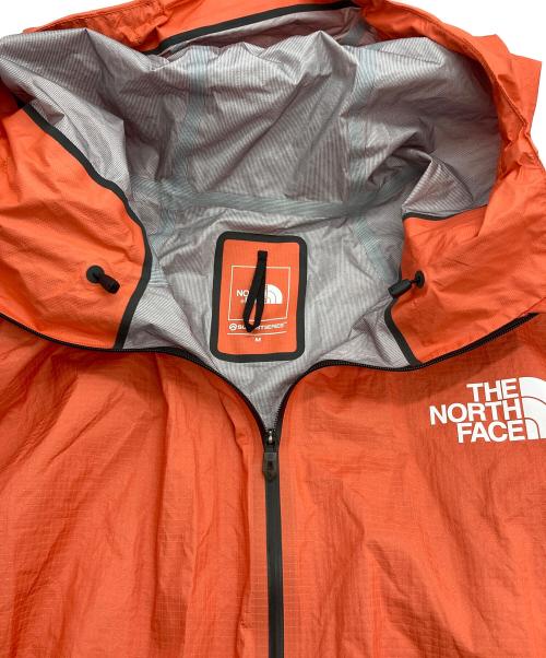 THE NORTH FACE（ザ ノース フェイス）THE NORTH FACE (ザ ノース フェイス) FL PARABOLA JK オレンジ サイズ:Mの古着・服飾アイテム