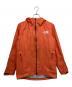 THE NORTH FACE（ザ ノース フェイス）の古着「FL PARABOLA JK」｜オレンジ