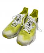 THE NORTH FACEザ ノース フェイス）の古着「ローカットスニーカー」｜イエロー