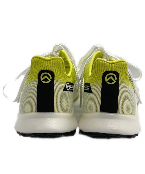 THE NORTH FACE（ザ ノース フェイス）THE NORTH FACE (ザ ノース フェイス) ローカットスニーカー イエロー サイズ:26.5の古着・服飾アイテム