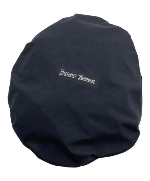 HERNO（ヘルノ）HERNO (ヘルノ) ゴアテックスステンカラーコート ネイビー サイズ:62の古着・服飾アイテム