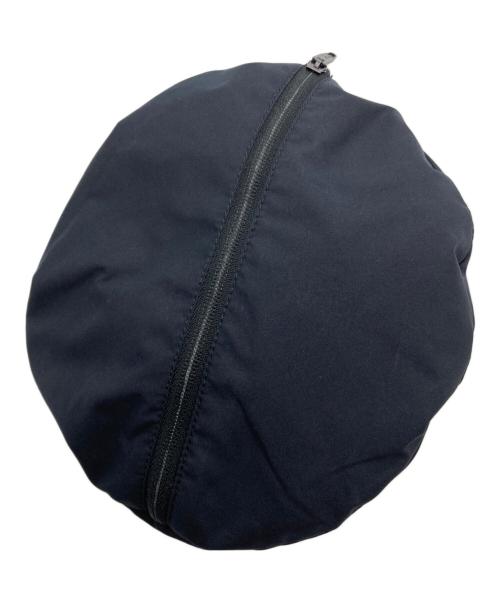 HERNO（ヘルノ）HERNO (ヘルノ) ゴアテックスステンカラーコート ネイビー サイズ:62の古着・服飾アイテム