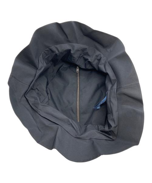 HERNO（ヘルノ）HERNO (ヘルノ) ゴアテックスステンカラーコート ネイビー サイズ:62の古着・服飾アイテム
