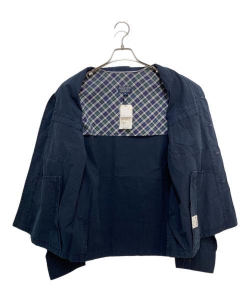 POLO RALPH LAUREN（ポロ・ラルフローレン）POLO RALPH LAUREN (ポロ・ラルフローレン) ミリタリーシャツ ネイビー サイズ:XLの古着・服飾アイテム