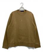 POLO RALPH LAURENポロ・ラルフローレン）の古着「スウェット」｜ブラウン
