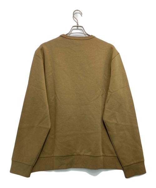 POLO RALPH LAUREN（ポロ・ラルフローレン）POLO RALPH LAUREN (ポロ・ラルフローレン) スウェット ブラウン サイズ:XL 未使用品の古着・服飾アイテム