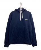 LACOSTEラコステ）の古着「ニューアイコンスウェットパーカ」｜ネイビー