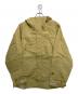 maison kitsune（メゾンキツネ）の古着「CAMP PARKA」｜カーキ