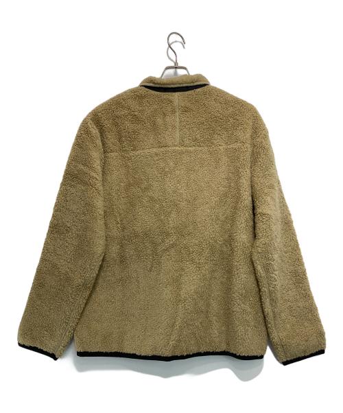 POLO SPORT（ポロスポーツ）POLO SPORT (ポロスポーツ) フリースジャケット ベージュ サイズ:L 未使用品の古着・服飾アイテム