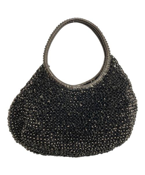 ANTEPRIMA（アンテプリマ）ANTEPRIMA (アンテプリマ) FIOCCO RETE NERO ブラックの古着・服飾アイテム