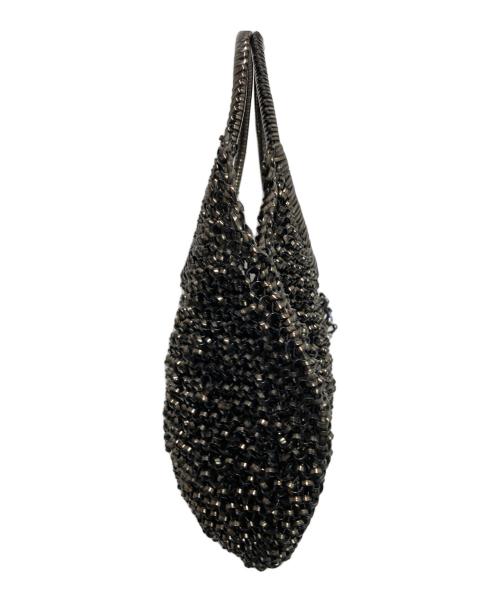 ANTEPRIMA（アンテプリマ）ANTEPRIMA (アンテプリマ) FIOCCO RETE NERO ブラックの古着・服飾アイテム