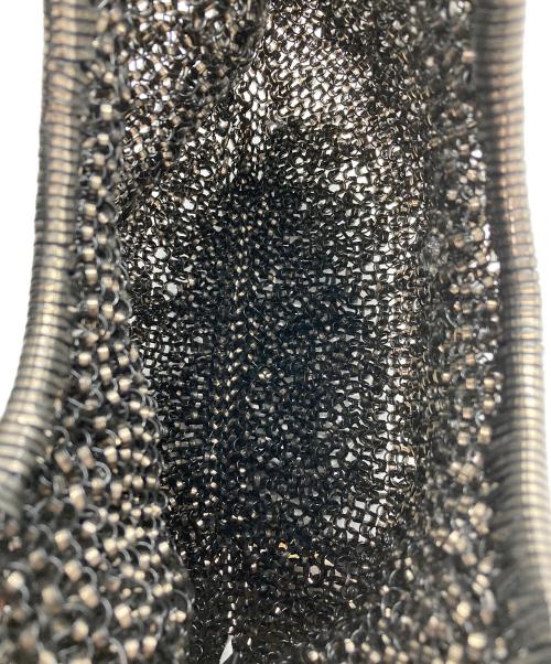 ANTEPRIMA（アンテプリマ）ANTEPRIMA (アンテプリマ) FIOCCO RETE NERO ブラックの古着・服飾アイテム