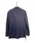 CARUSO (カルーゾ) ヘンプカシミヤダブルジャケット ネイビー サイズ:50：18000円