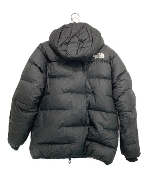 THE NORTH FACE（ザ ノース フェイス）THE NORTH FACE (ザ ノース フェイス) Ascent peak Cloud DOWN Hoodie ブラック サイズ:Lの古着・服飾アイテム