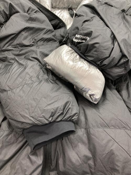 THE NORTH FACE（ザ ノース フェイス）THE NORTH FACE (ザ ノース フェイス) Ascent peak Cloud DOWN Hoodie ブラック サイズ:Lの古着・服飾アイテム