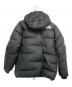 THE NORTH FACE (ザ ノース フェイス) Ascent peak Cloud DOWN Hoodie ブラック サイズ:L：65000円