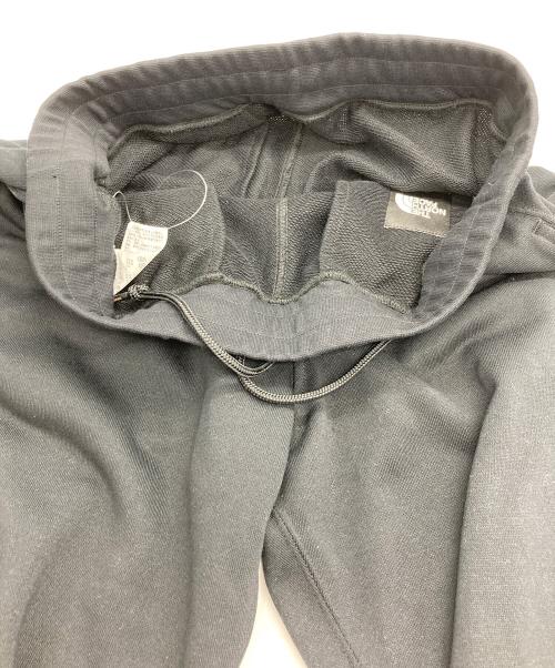 THE NORTH FACE（ザ ノース フェイス）THE NORTH FACE (ザ ノース フェイス) Heather Sweat Pant ブラック サイズ:M 未使用品の古着・服飾アイテム