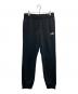 THE NORTH FACE（ザ ノース フェイス）の古着「Heather Sweat Pant」｜ブラック