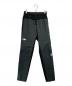 THE NORTH FACEザ ノース フェイス）の古着「トレイルエクスプロールタイツ」｜ブラック×グレー