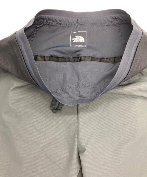 THE NORTH FACE（ザ ノース フェイス）THE NORTH FACE (ザ ノース フェイス) トレイルエクスプロールタイツ ブラック×グレー サイズ:Lの古着・服飾アイテム