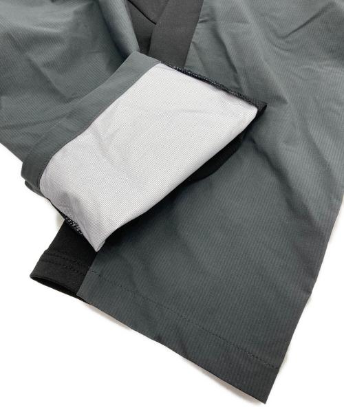 THE NORTH FACE（ザ ノース フェイス）THE NORTH FACE (ザ ノース フェイス) トレイルエクスプロールタイツ ブラック×グレー サイズ:Lの古着・服飾アイテム