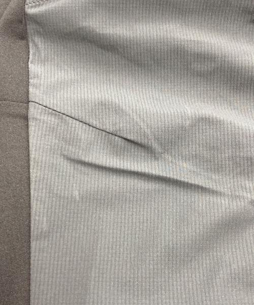 THE NORTH FACE（ザ ノース フェイス）THE NORTH FACE (ザ ノース フェイス) トレイルエクスプロールタイツ ブラック×グレー サイズ:Lの古着・服飾アイテム