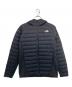 THE NORTH FACE（ザ ノース フェイス）の古着「レッドランフーディ」｜ブラック