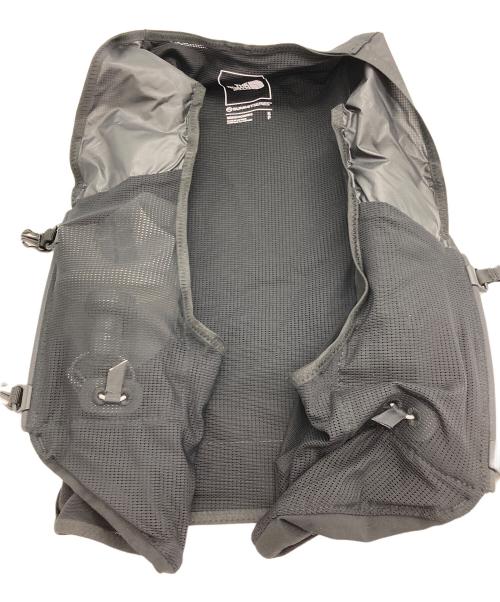 THE NORTH FACE（ザ ノース フェイス）THE NORTH FACE (ザ ノース フェイス) サミットランレースデイベスト8 ブラック サイズ:Sの古着・服飾アイテム