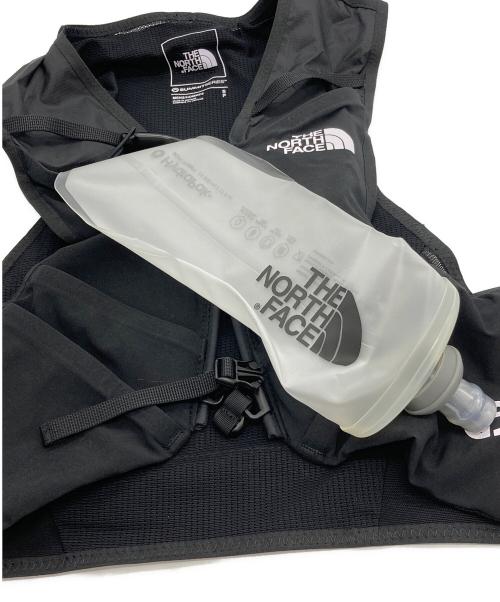 THE NORTH FACE（ザ ノース フェイス）THE NORTH FACE (ザ ノース フェイス) サミットランレースデイベスト8 ブラック サイズ:Sの古着・服飾アイテム