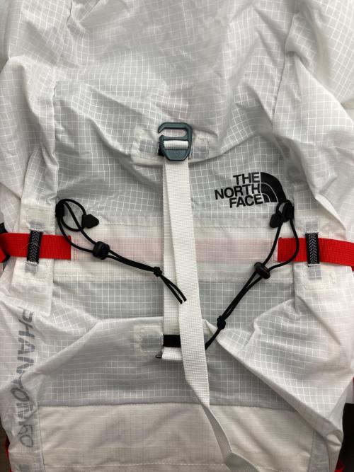 THE NORTH FACE（ザ ノース フェイス）THE NORTH FACE (ザ ノース フェイス) Phantom 50 ホワイトの古着・服飾アイテム