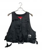 THE NORTH FACE×SUPREMEザ ノース フェイス×シュプリーム）の古着「RTG VEST」｜ブラック
