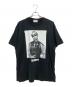JOURNAL STANDARD（ジャーナルスタンダード）の古着「志村けんコラボ プリントTシャツ」｜ブラック